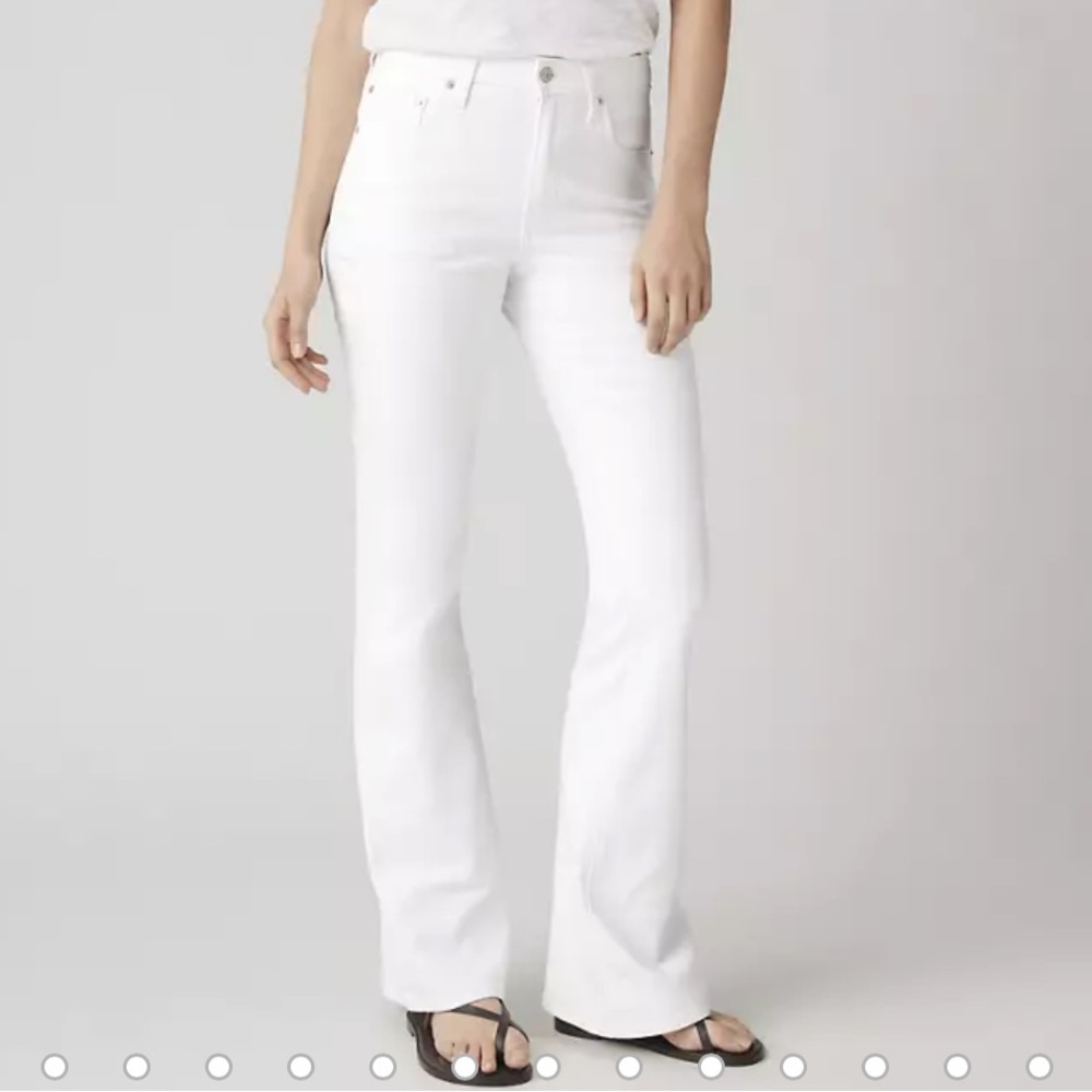 Levi’s 726 High-rise Flare Women's Jeans